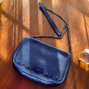 Kate Spade Crossbody Leather Bag
